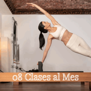 Suscripción Trimestral - 08 Clases Mensuales