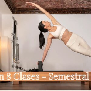 Plan 8 Clases Semestral